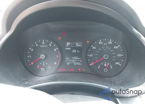 2021 Kia Rio 5-Door S from USA, damaged, VIN 3KPA25ADXME403848